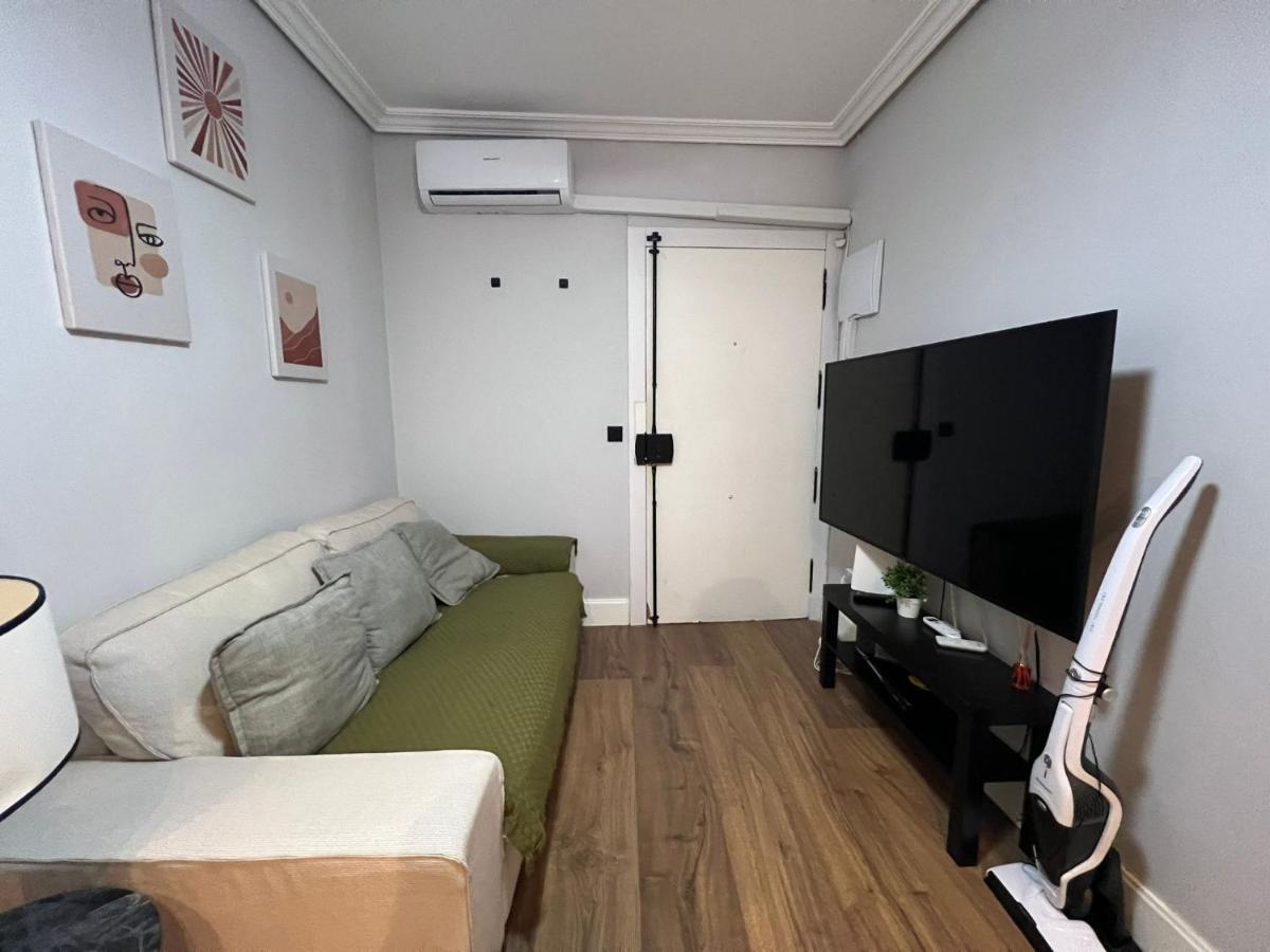 Realbites Accommodations Madrid Exterior photo